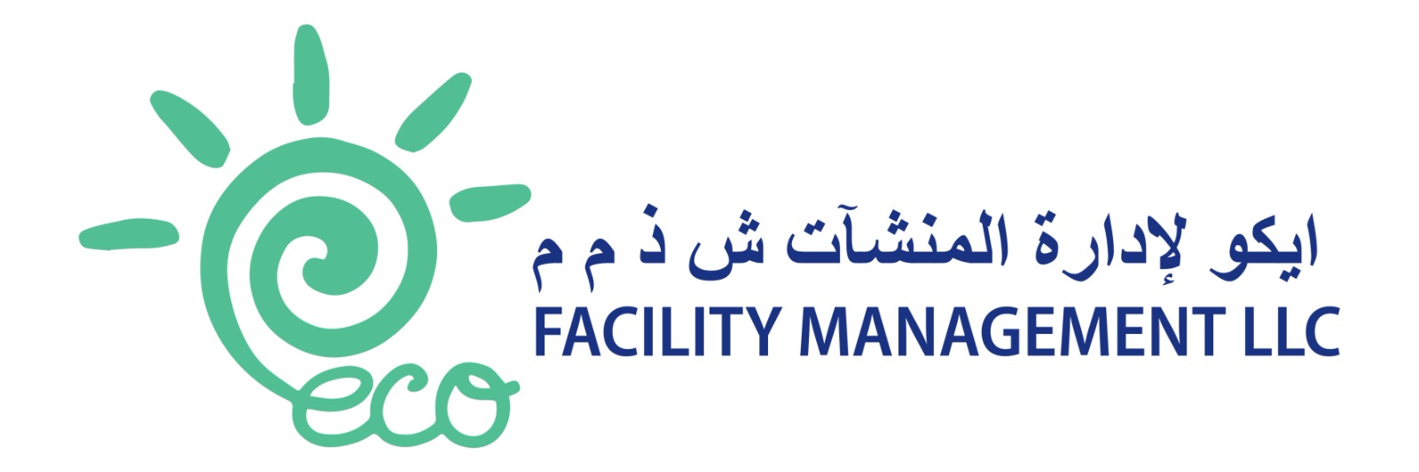 Eco Facility Management LLC logo