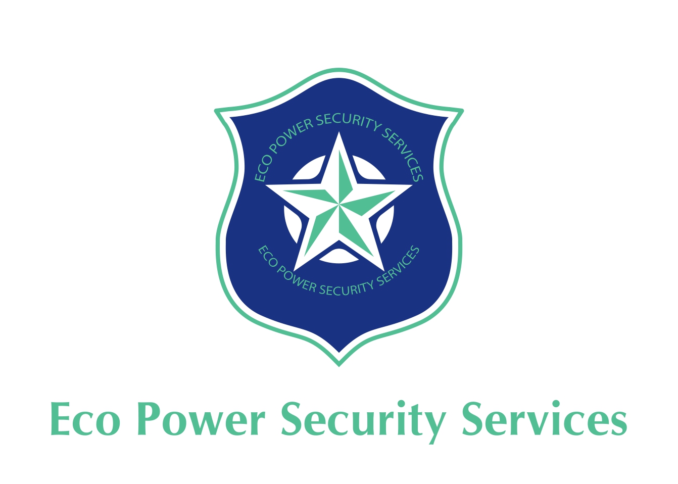 Eco Power Security Services logo
