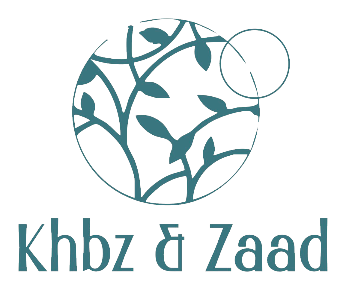 Khbz & Zaad logo
